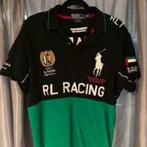 Limited Polo Ralph Lauren polo shirt